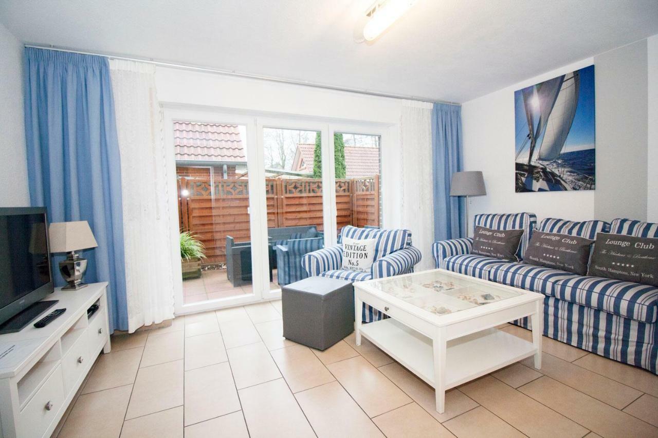 Kleiner Pirat Apartment Norden Exterior foto