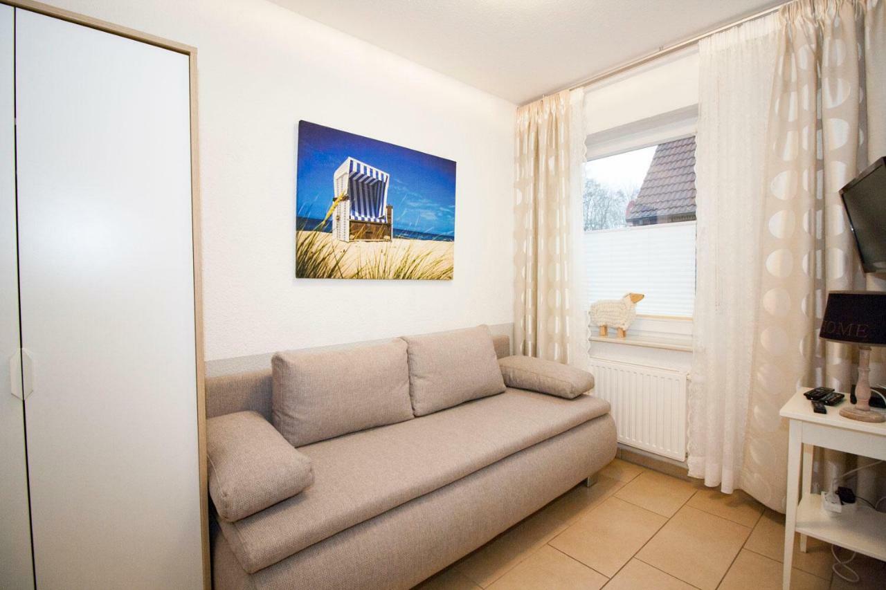 Kleiner Pirat Apartment Norden Exterior foto