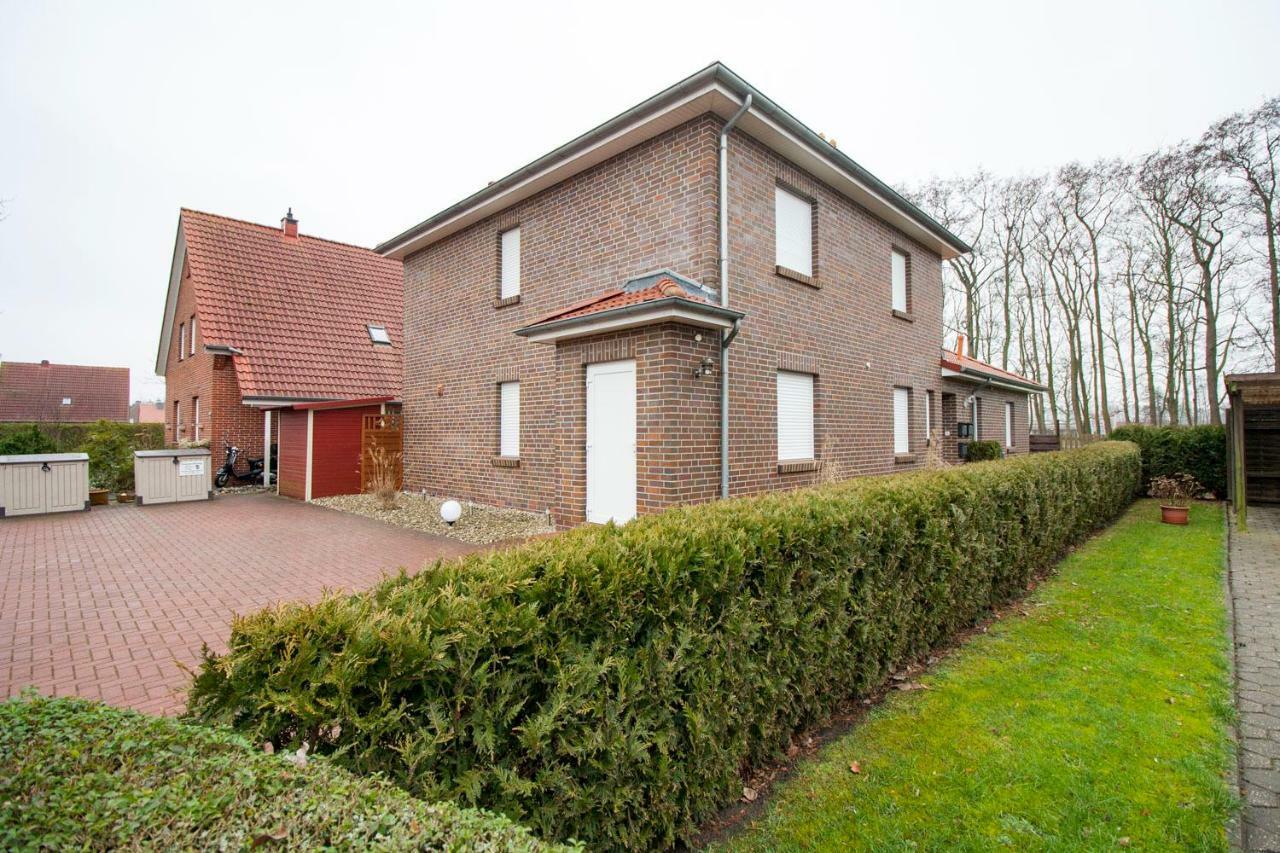 Kleiner Pirat Apartment Norden Exterior foto